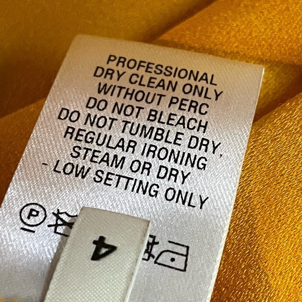 Monse dress 4 - Picture 10 of 10